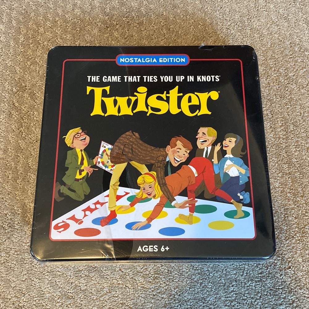 Twister - Nostalgia Edition